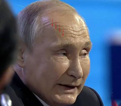 Эксперт: Путин уже не адекватен, скоро он не сможет управлять РФ