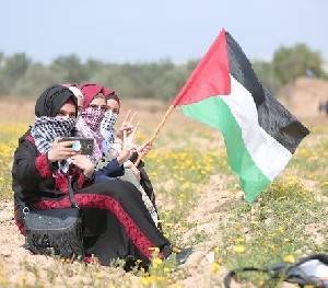Палестинские матери учат дочерей терроризму - isra.com - Палестина - Иерусалим - Амман