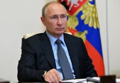 Путин допускает, что вновь будет баллотироваться в президенты РФ
