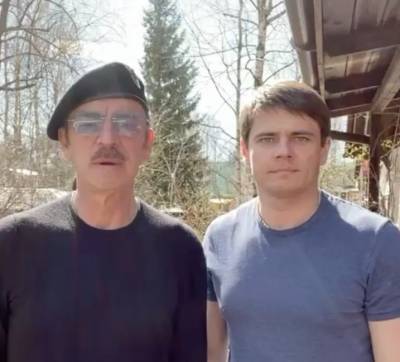 Сын Михаила Боярского Сергей объяснил, с чем связан изможденный вид отца