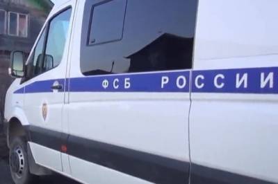 Сотрудники ФСБ провели обыск в управлении лесами Алтайского края