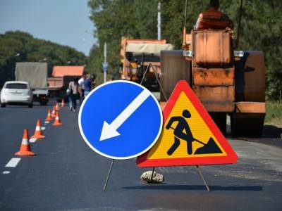 Из-за карантинных мер в Украине сократится финансирование ремонта дорог - эксперт