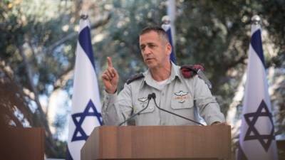 Израиль создал директорат третьего круга, наметив «самую опасную страну»