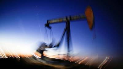 Нефть Brent подешевела до $42,06 за баррель