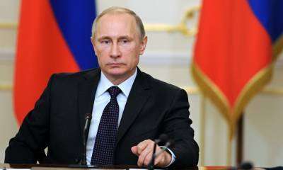 Путин прокомментировал слух про новый президентский срок