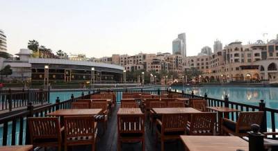 Дубай открывается для международных туристов