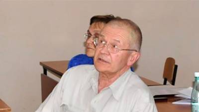 Прокуратура обжаловала УДО 79-летнего учёного Лапыгина