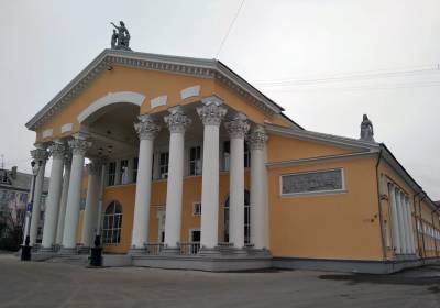 Губернатор Кузбасса прокомментировал ход ремонта школы искусств в Прокопьевске