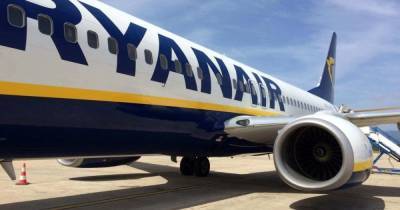 Мадрид, Барселона и Берлин: лоукостер Ryanair возобновил рейсы в Украину