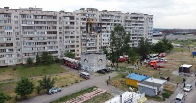 Взрыв в многоэтажке в Киеве: дом придется демонтировать - Кличко