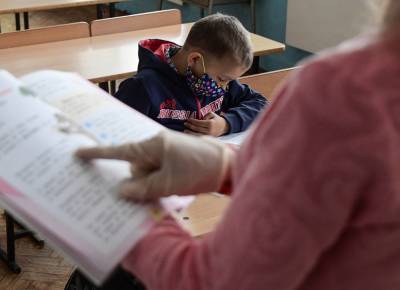 Замкнутый круг. Как украинский язык вновь стал ненужным на оккупированной части Луганской области