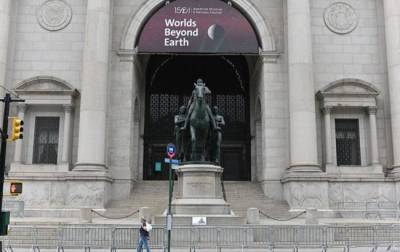 Теодор Рузвельт - Символ расовой дискриминации: в Нью-Йорке демонтируют памятник Теодору Рузвельту - focus.ua - New York - Нью-Йорк