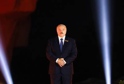 Лукашенко выдал очередную порцию угроз и оскорблений