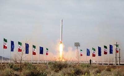КСИР достиг «технологической зрелости»: Иран следит за США из космоса