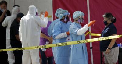 В ВОЗ заявили о суточном антирекорде заражений коронавирусом в мире