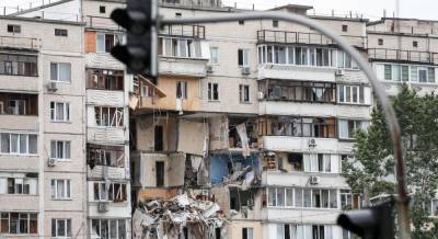Взрыв на Позняках: жительница дома потеряла в катастрофе всю свою семью