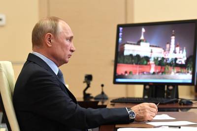 Путин оценил обороноспособность и безопасность России