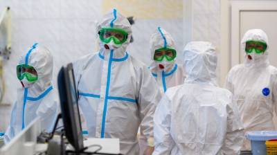 В Москве за сутки вылечились от коронавируса 1114 пациентов