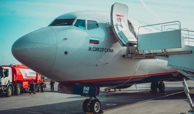 В июле самолеты начнут летать из Тюмени в Иркутск и Томск