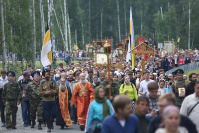 Митрополит Кирилл объявил о подготовке крестного хода в Царские дни в Екатеринбурге