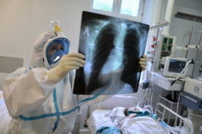 В России за сутки выявили еще 7600 заболевших коронавирусом