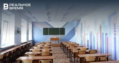 В Чистополе здание новой школы завершено на 87%
