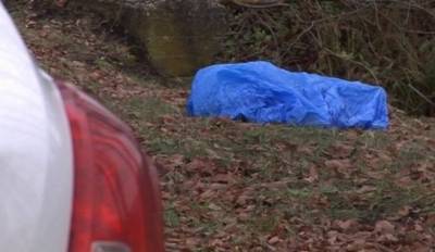 В Чердаклинском районе нашли тело неизвестного