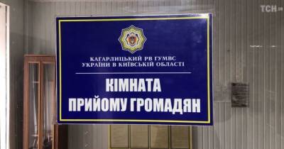 Изнасилование в Кагарлыке: экс-адвокат потерпевшей рассказал о другом преступлении одного из подозреваемых полицейских