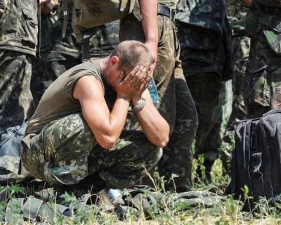 На Украине чудовищно унизили «атошников»: стон стоит по всей Сети