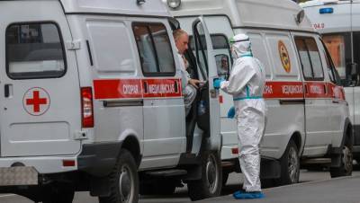 В Смольном рассказали о 29 новых жертвах коронавируса