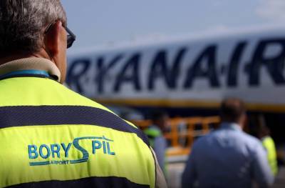 Ryanair и Swiss возобновили регулярные полеты в Украину