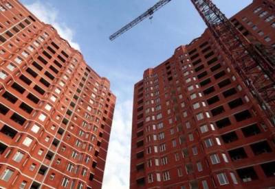 Со стройками проблемы, квартиры медленно дешевеют. Как киевская недвижимость выходит из карантина