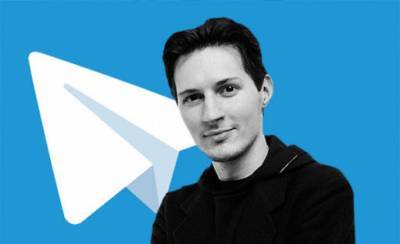 Публикации Дурова о разблокировке Telegram в России отличаются на английском и русских языках