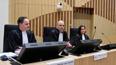 В Нидерландах продолжится заседание суда по делу МН17