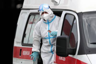 Число подтвержденных случаев коронавируса на Северном Кавказе превысило 27 тысяч