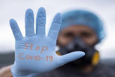 В России за сутки выявили 7600 новых случаев заражения COVID-19