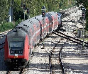 В Израиле возобновилось железнодорожное сообщение - isra.com - Израиль