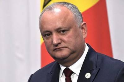 В Молдавии партия президента потеряла большинство в парламенте