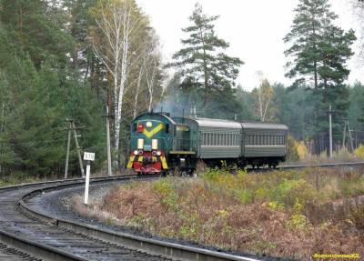 Из Ульяновска в Димитровград и обратно отправятся дополнительные пригородные поезда