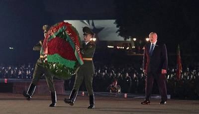 Накануне встречи с Путиным Лукашенко понял, что Великая...