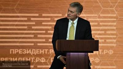 Песков: Россия не имеет территориальных претензий к соседним государствам