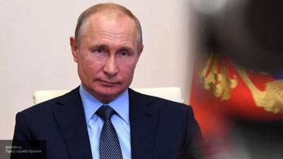 Путин указал на стрессоустойчивость политической системы РФ