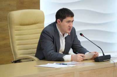 В Пермском крае через "Госуслуги" стартовал сбор подписей в поддержку кандидатов в губернаторы