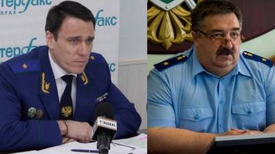 Прокурора Воронежской области поменяют местами с коллегой из Тамбова