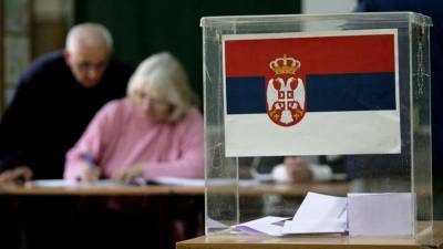 «Такое переживаю впервые»: результаты выборов в сербский парламент оказались беспрецедентными