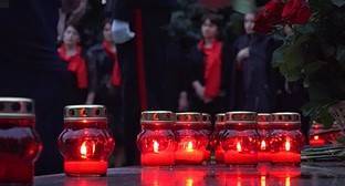 Более 176 тысяч жителей Кабардино-Балкарии приняли участие в акции "Свеча памяти"