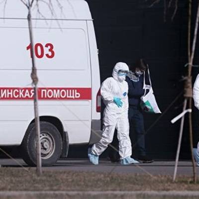 В России за сутки выявлено 7.600 случаев коронавируса
