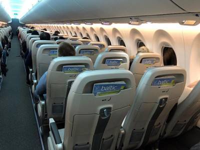 Группа «Аэрофлот» резко сократила перевозки пассажиров