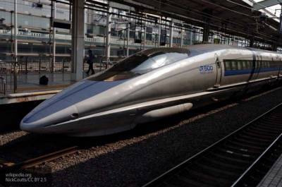 Китайская компания начала испытывать левитирующий поезд