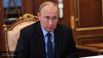 Путин детально изучит доработанный план по восстановлению экономики РФ